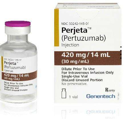 帕妥珠單抗|pertuzumab 
